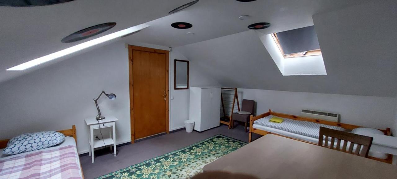 25 Hours Hostel VNO Quarto foto