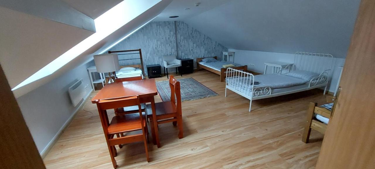 25 Hours Hostel VNO Quarto foto