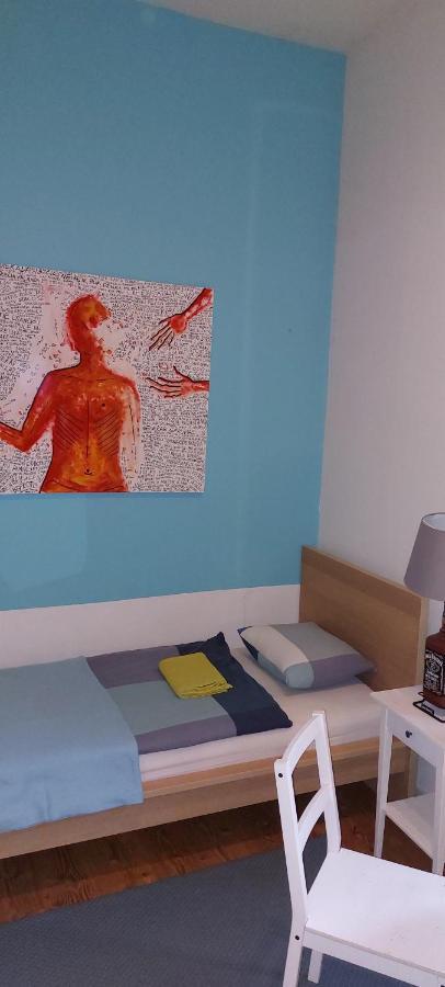 25 Hours Hostel VNO Quarto foto
