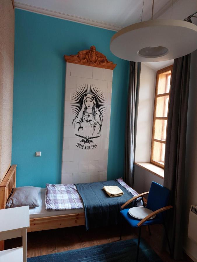 25 Hours Hostel VNO Quarto foto