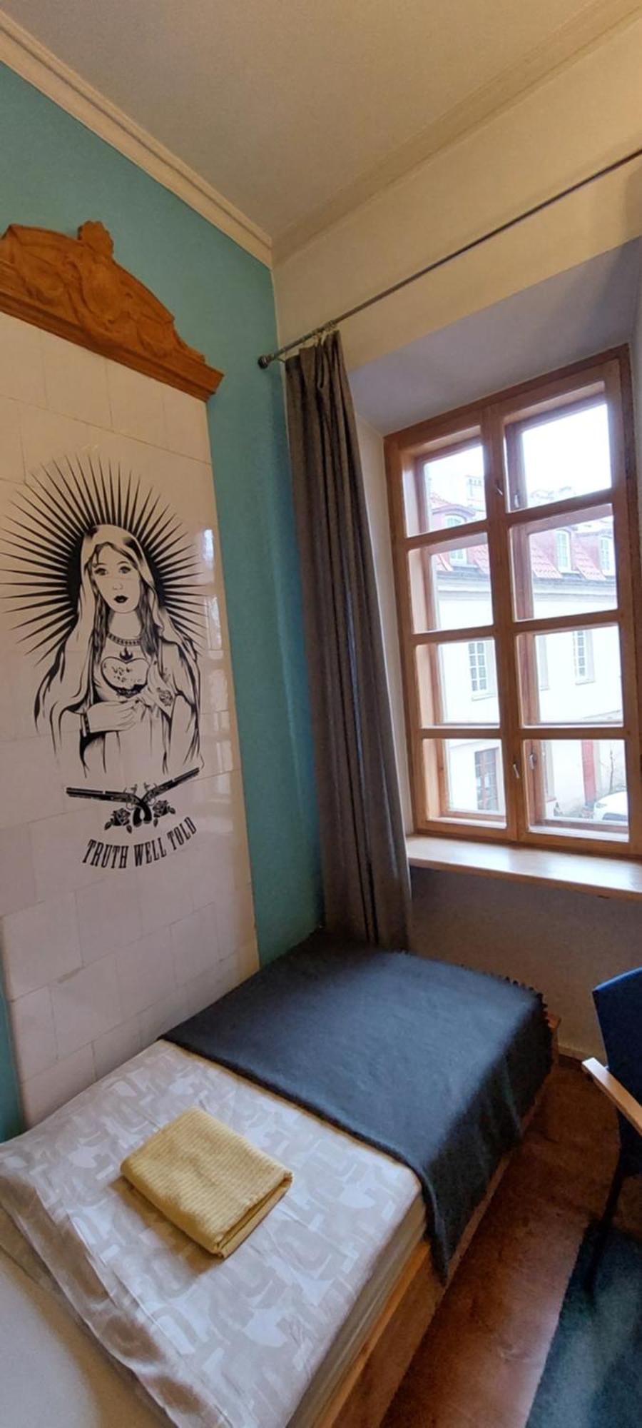 25 Hours Hostel VNO Quarto foto