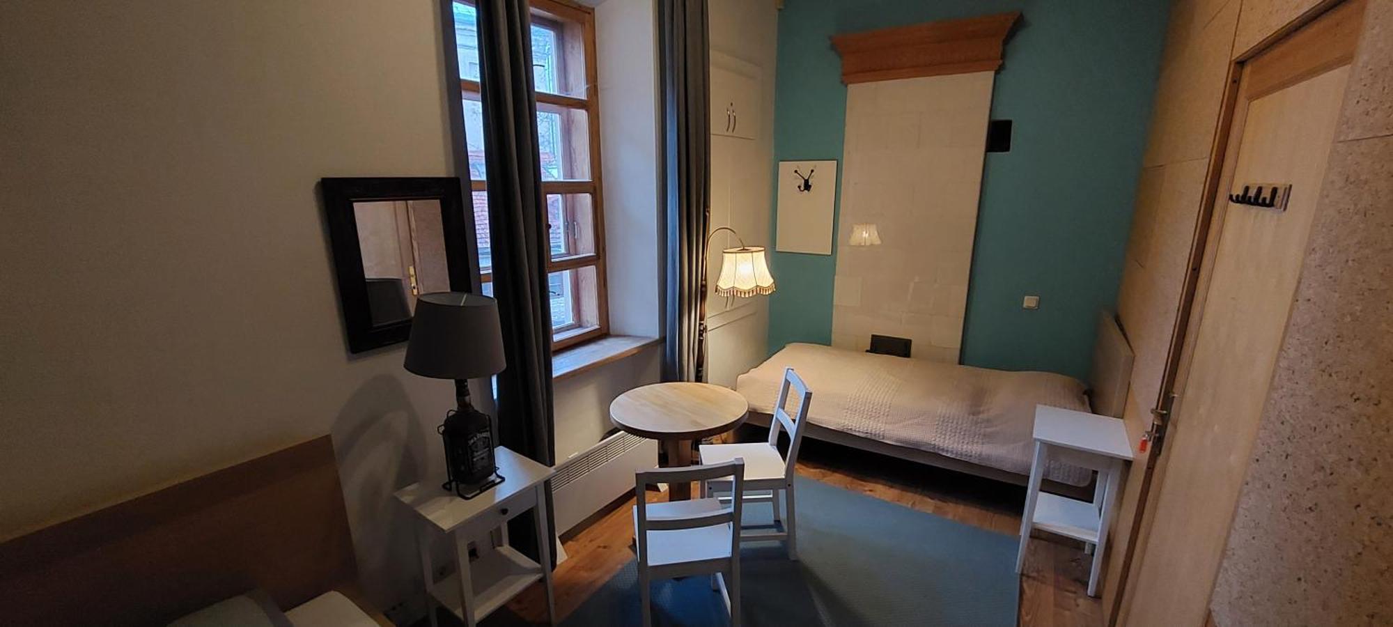 25 Hours Hostel VNO Quarto foto