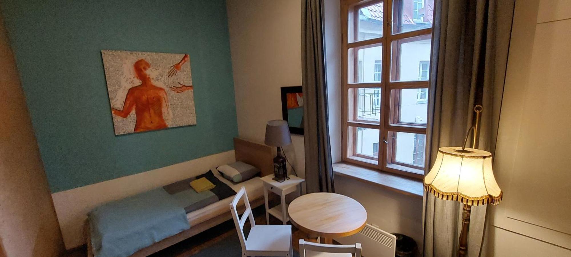 25 Hours Hostel VNO Quarto foto