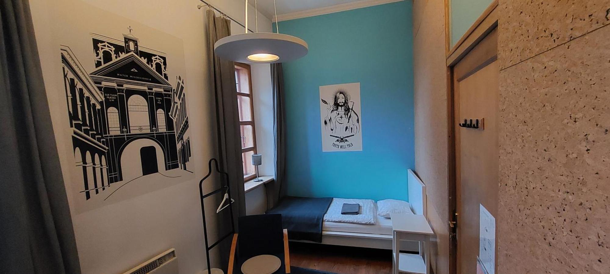 25 Hours Hostel VNO Quarto foto