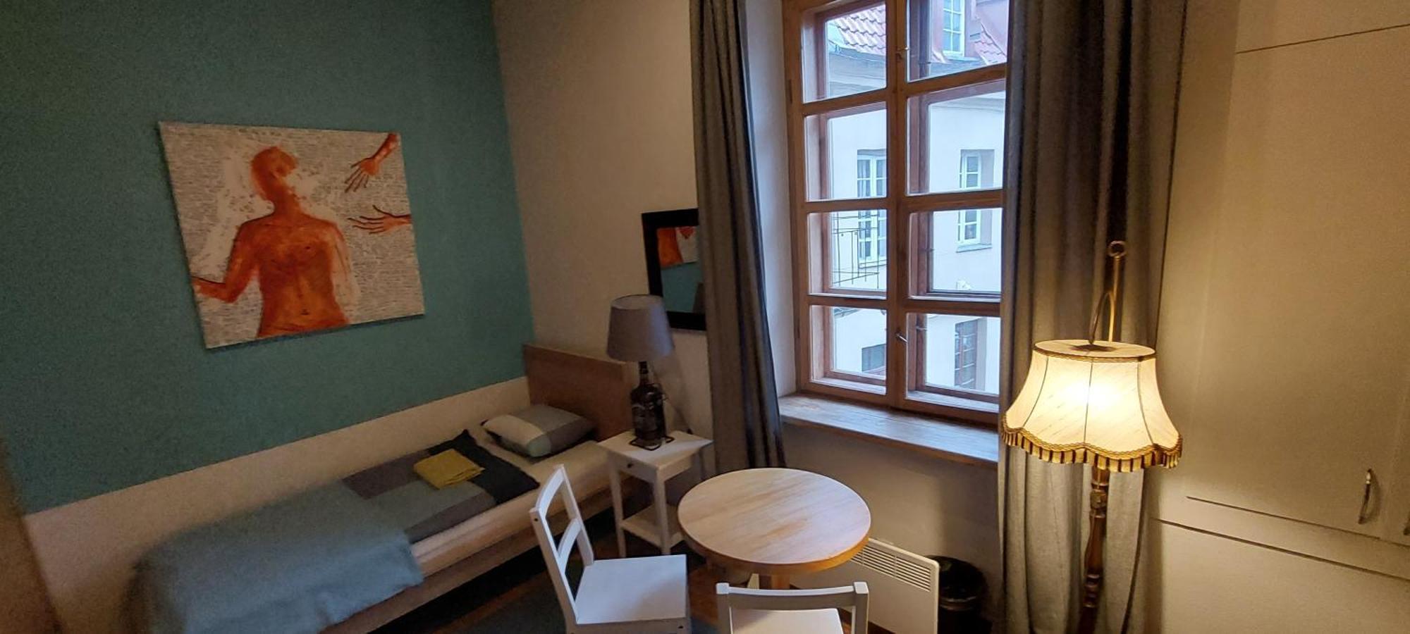 25 Hours Hostel VNO Quarto foto