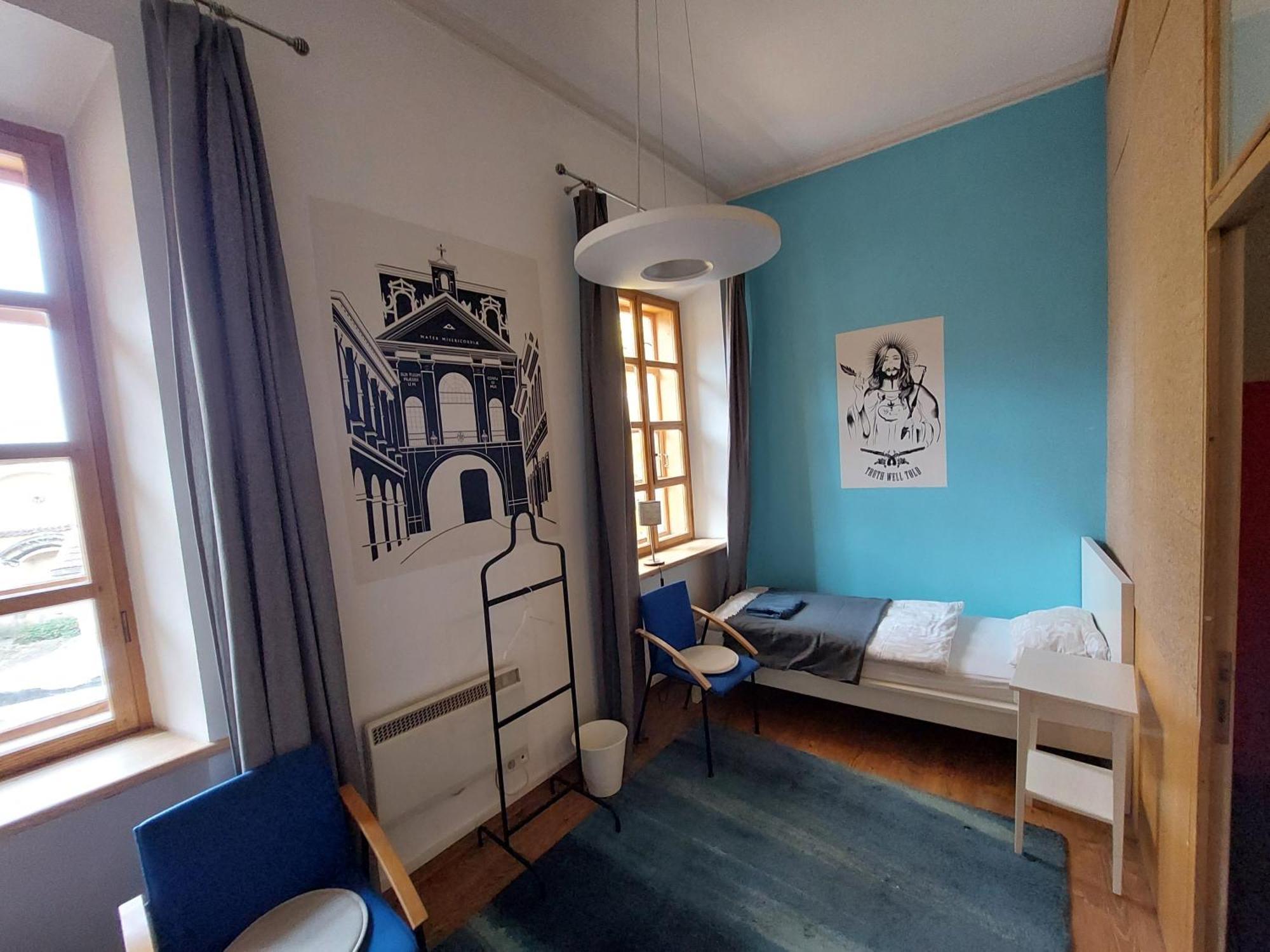 25 Hours Hostel VNO Quarto foto