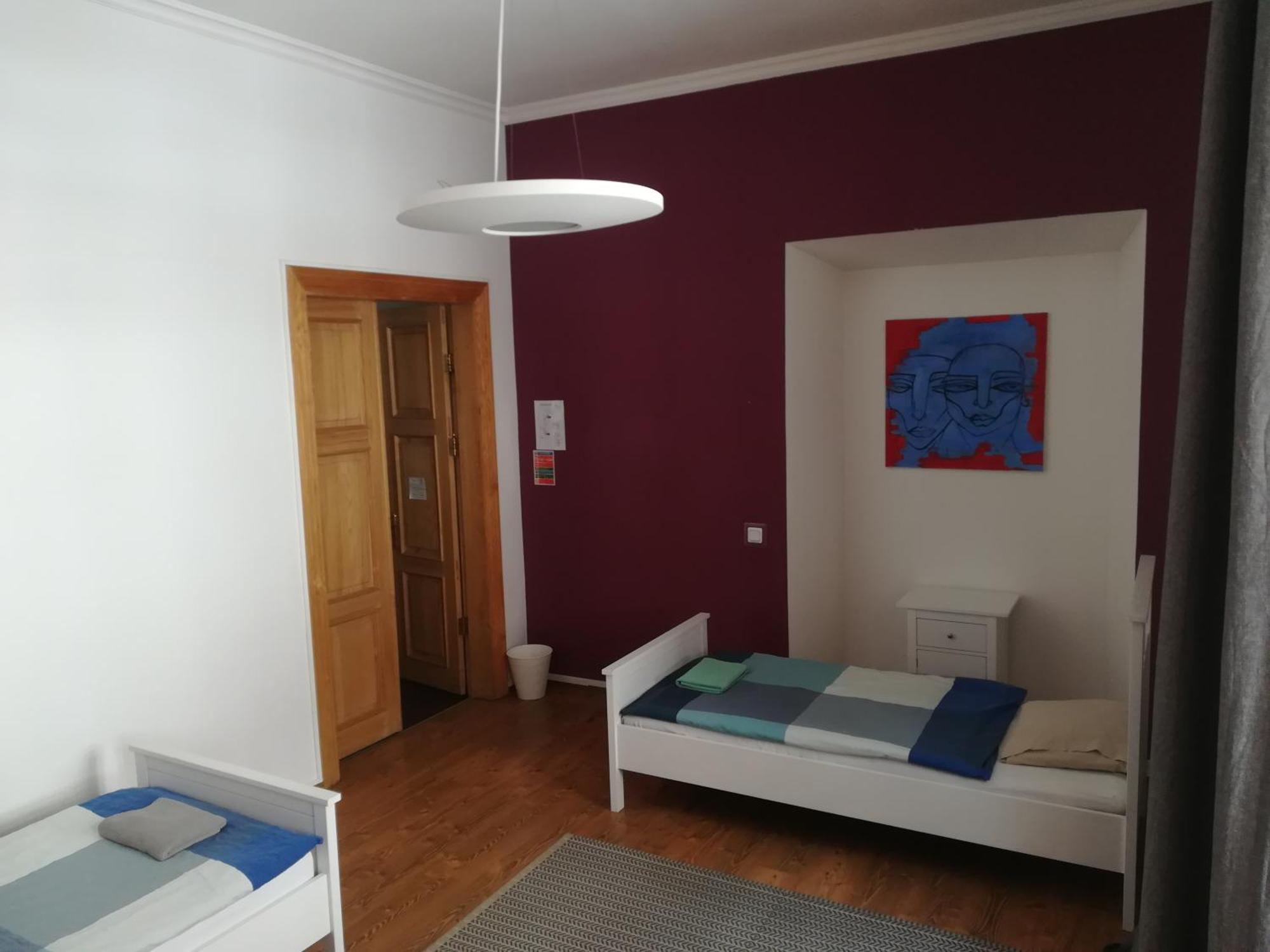 25 Hours Hostel VNO Quarto foto