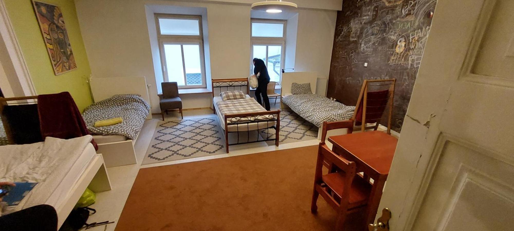 25 Hours Hostel VNO Quarto foto