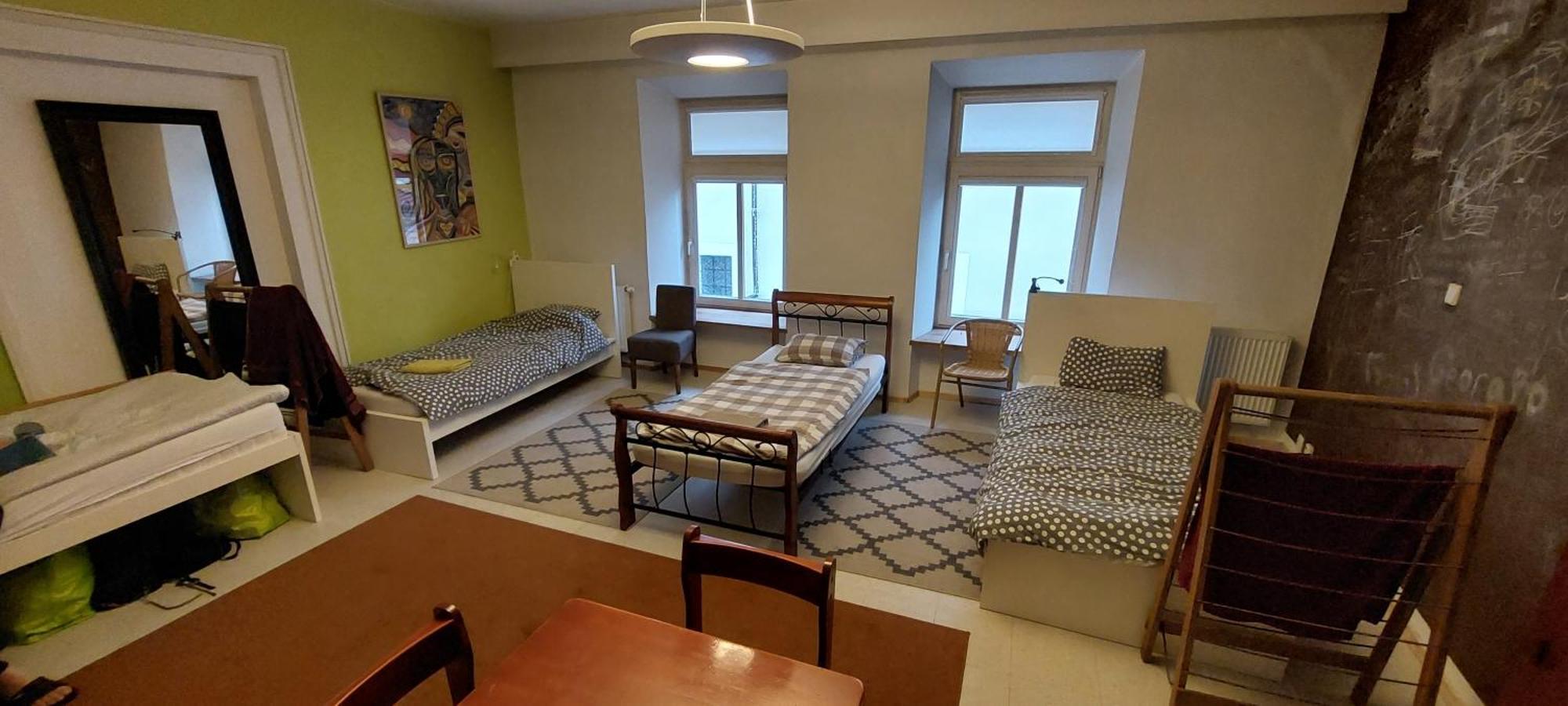 25 Hours Hostel VNO Quarto foto