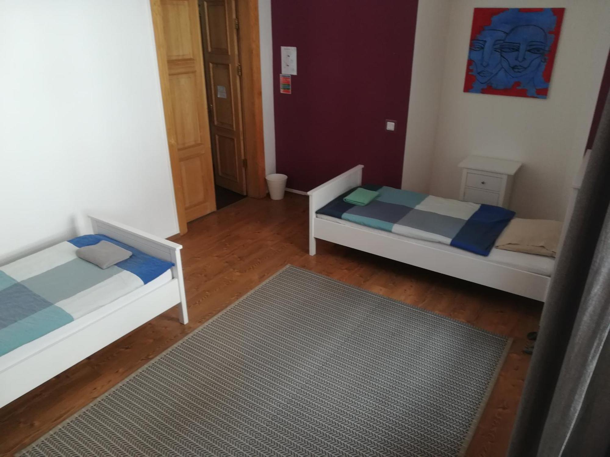 25 Hours Hostel VNO Quarto foto